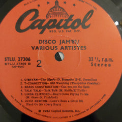 Various - Disco Jam 82 (Vinyl) Image
