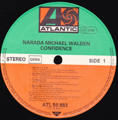 Narada Michael Walden - Confidence (Vinyl)