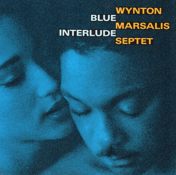 Wynton Marsalis Septet - Blue Interlude (CD) Image