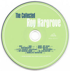 Roy Hargrove - The Collected Roy Hargrove (CD) Image