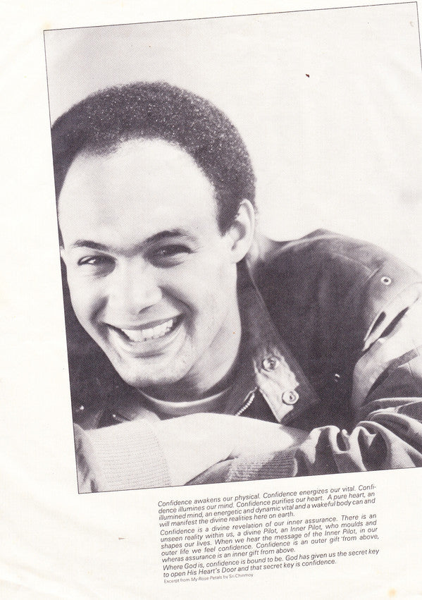 Narada Michael Walden - Confidence (Vinyl)