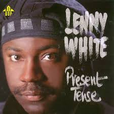 Lenny White - Present Tense (CD) Image