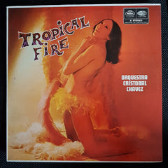 Orquestra Cristobal Chaves - Tropical Fire (Vinyl)