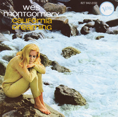 Wes Montgomery - California Dreaming (CD) Image