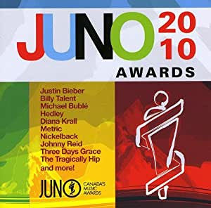 Various - Juno Awards 2010 (CD) Image