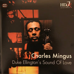 Charles Mingus - Duke Ellington's Sound Of Love (CD) Image