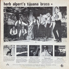 Herb Alpert & The Tijuana Brass - South Of The Border (Vinyl)