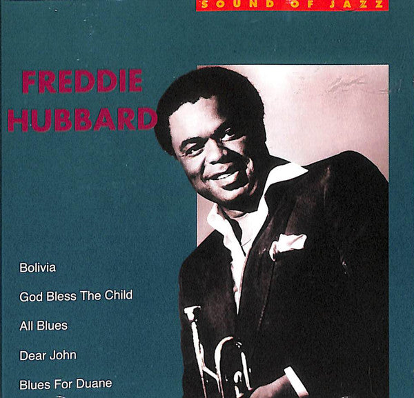 Freddie Hubbard - Sound Of Jazz (CD) Image
