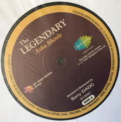 Asha Bhosle - The Legendary (Vinyl)