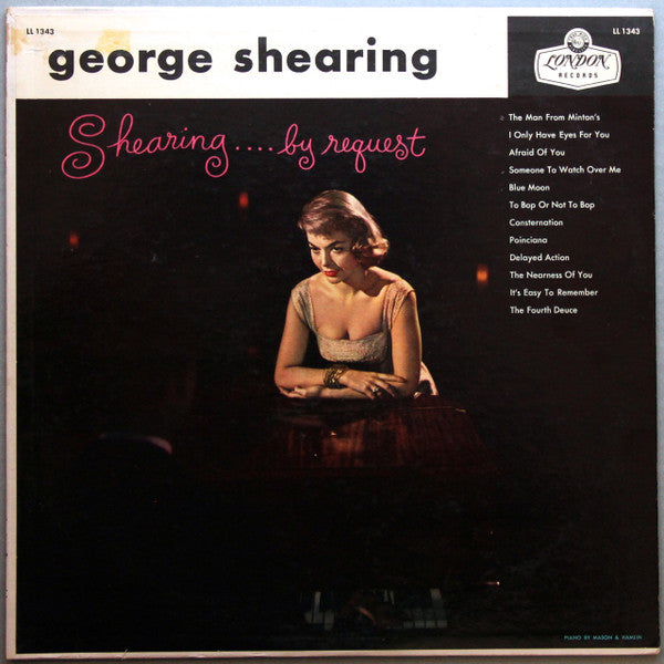 George Shearing - Shearing . . . . By Request (Vinyl)