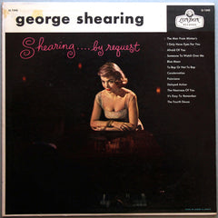 George Shearing - Shearing . . . . By Request (Vinyl)