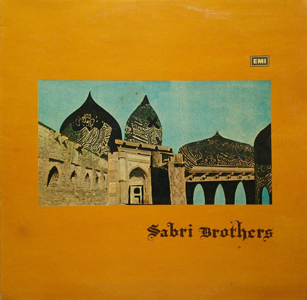 Sabri Brothers, The - Sabri Brothers (Vinyl) Image