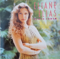 Eliane Elias - Eliane Elias Plays Jobim (CD) Image