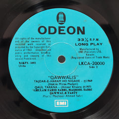 Ghulam Farid Sabri, Maqbool Ahmed Sabri - Qawwalis (Vinyl)