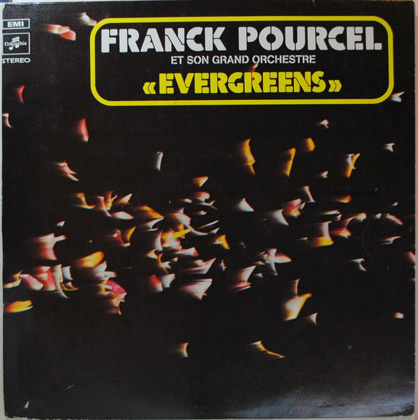 Franck Pourcel Et Son Grand Orchestre - Evergreens (Vinyl)