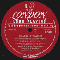 George Shearing - Shearing . . . . By Request (Vinyl)
