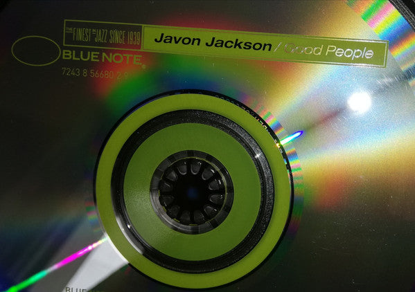 Javon Jackson - Good People (CD)