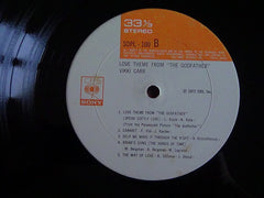 Vikki Carr - The First Time Ever (I Saw Your Face) (Vinyl) Image