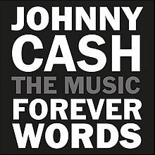 Various - Johnny Cash Forever Words (CD)