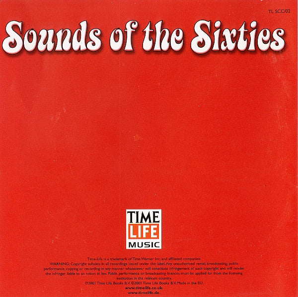 Various - Sounds Of The Sixties - 1966 (CD) (2 CD) Image