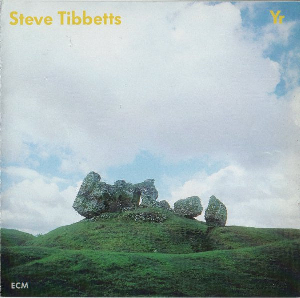 Steve Tibbetts - Yr (CD) Image