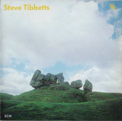 Steve Tibbetts - Yr (CD) Image