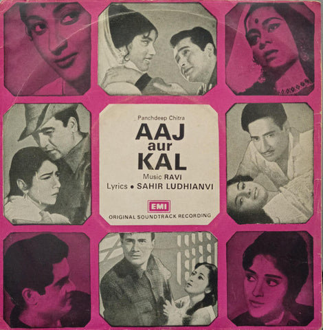 Ravi - Aaj Aur Kal (45-RPM)