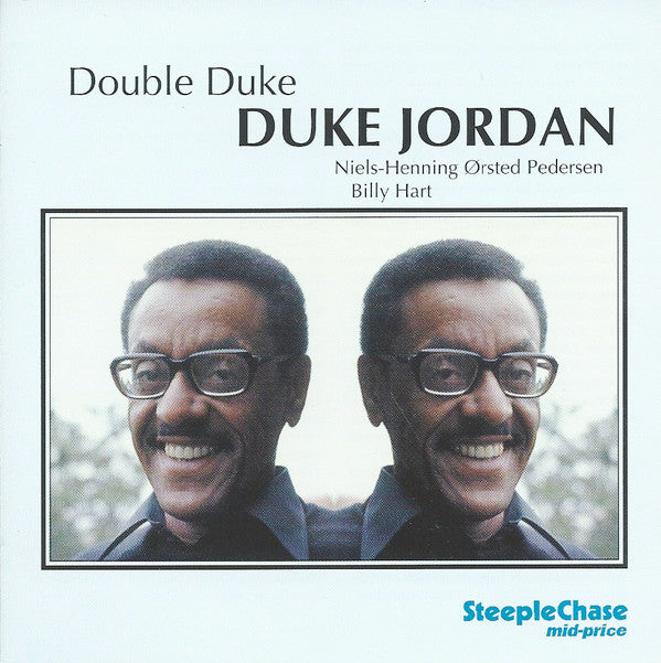 Duke Jordan, Niels-Henning Ã˜rsted Pedersen, Billy Hart - Double Duke (CD) (2 CD) Image