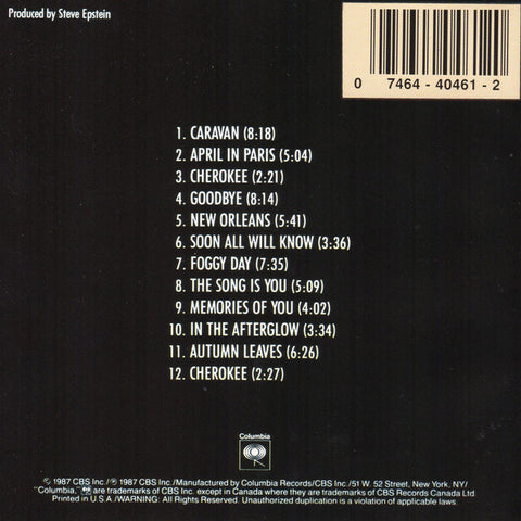 Wynton Marsalis - Marsalis Standard Time, Vol. 1 (CD) Image