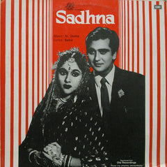 N. Dutta, Sahir Ludhianvi - Sadhna (Vinyl) Image