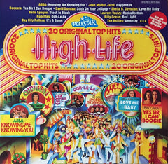 Various - High Life - 20 Original Top Hits (Vinyl) Image