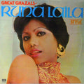 Runa Laila - Great Ghazals- Runa Laila Style "Passions" (Vinyl) Image