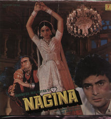 Laxmikant-Pyarelal, Anand Bakshi - Nagina (Vinyl) Image