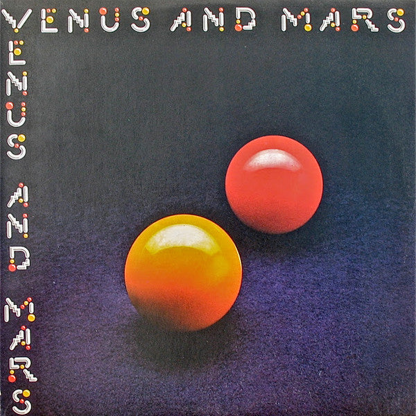 Wings (2) - Venus And Mars (Vinyl) Image