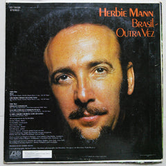 Herbie Mann - Brazil - Once Again (Vinyl) Image