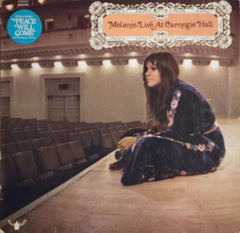 Melanie (2) - Live At Carnegie Hall (Vinyl)