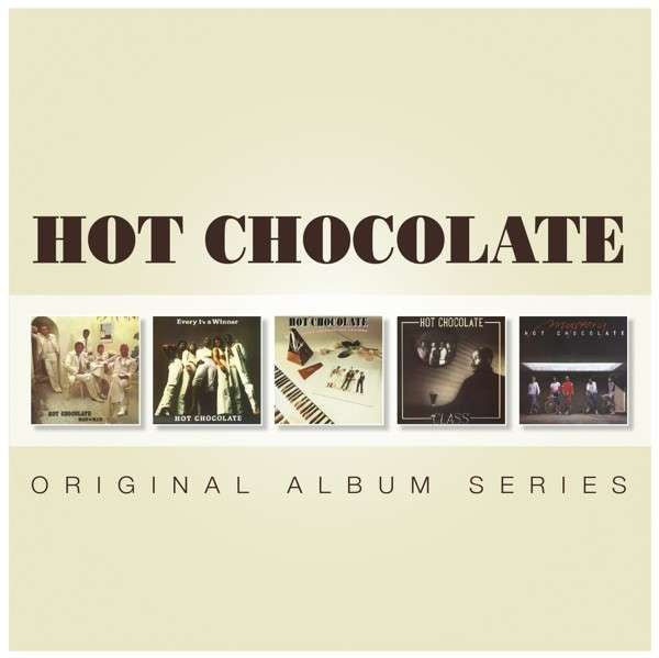 Hot Chocolate - Original Album Series (CD) (5)