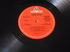 R. D. Burman, Gulshan Bawra - Apne Apne (Vinyl)