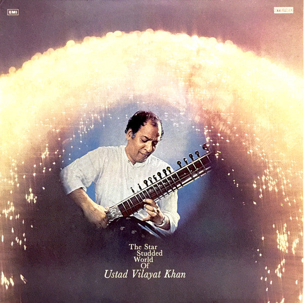 Vilayat Khan - The Star Studded World Of (Vinyl) Image