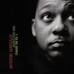 Wynton Marsalis - Marsalis Plays Monk - Standard Time Vol. 4 (CD)