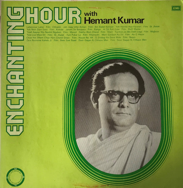 Hemant Kumar - Enchanting Hour With Hemant Kumar (Vinyl)