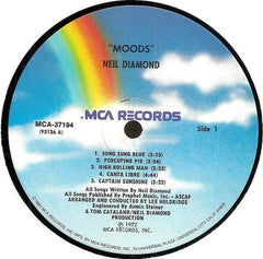 Neil Diamond - Moods (Vinyl)