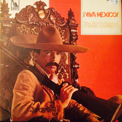 50 Guitars Of Tommy Garrett, The - ¡Viva Mexico! (Vinyl)