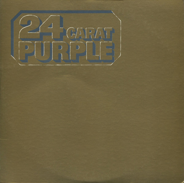 Deep Purple - 24 Carat Purple (Vinyl)