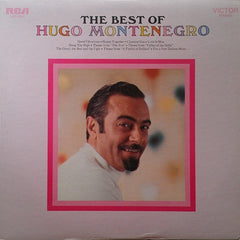 Hugo Montenegro - The Best Of Hugo Montenegro (Vinyl)