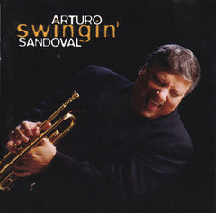 Arturo Sandoval - Swingin' (CD) Image