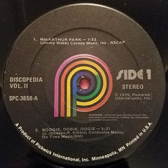 Mirror Image (4) - Discopedia Vol. 2 (Vinyl)