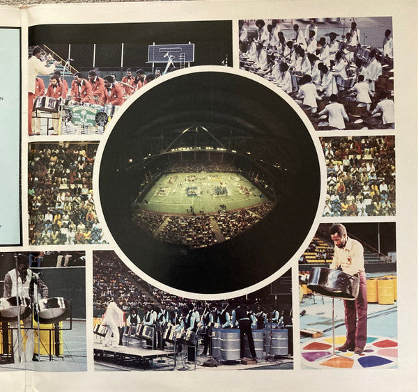 Various - Trinidad & Tobago ...A Gift For You / 1980 Steelband Music Festival (Vinyl) (2)