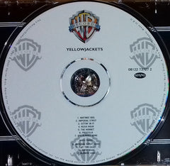 Yellowjackets - Yellowjackets (CD)