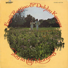 Ernie Rettino & Debby Kerner - Joy In The Morning (Vinyl)